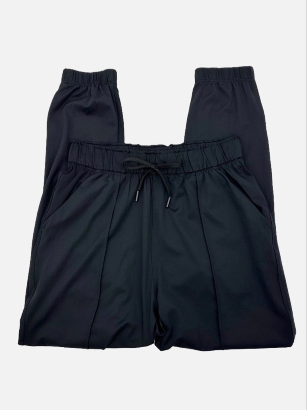 Halara Women's High Waisted Black Joggers Size Small